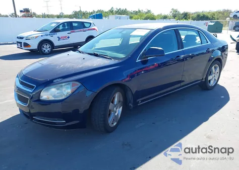 2009 Chevrolet Malibu Lt from USA, damaged, VIN 1G1ZH57B194269210